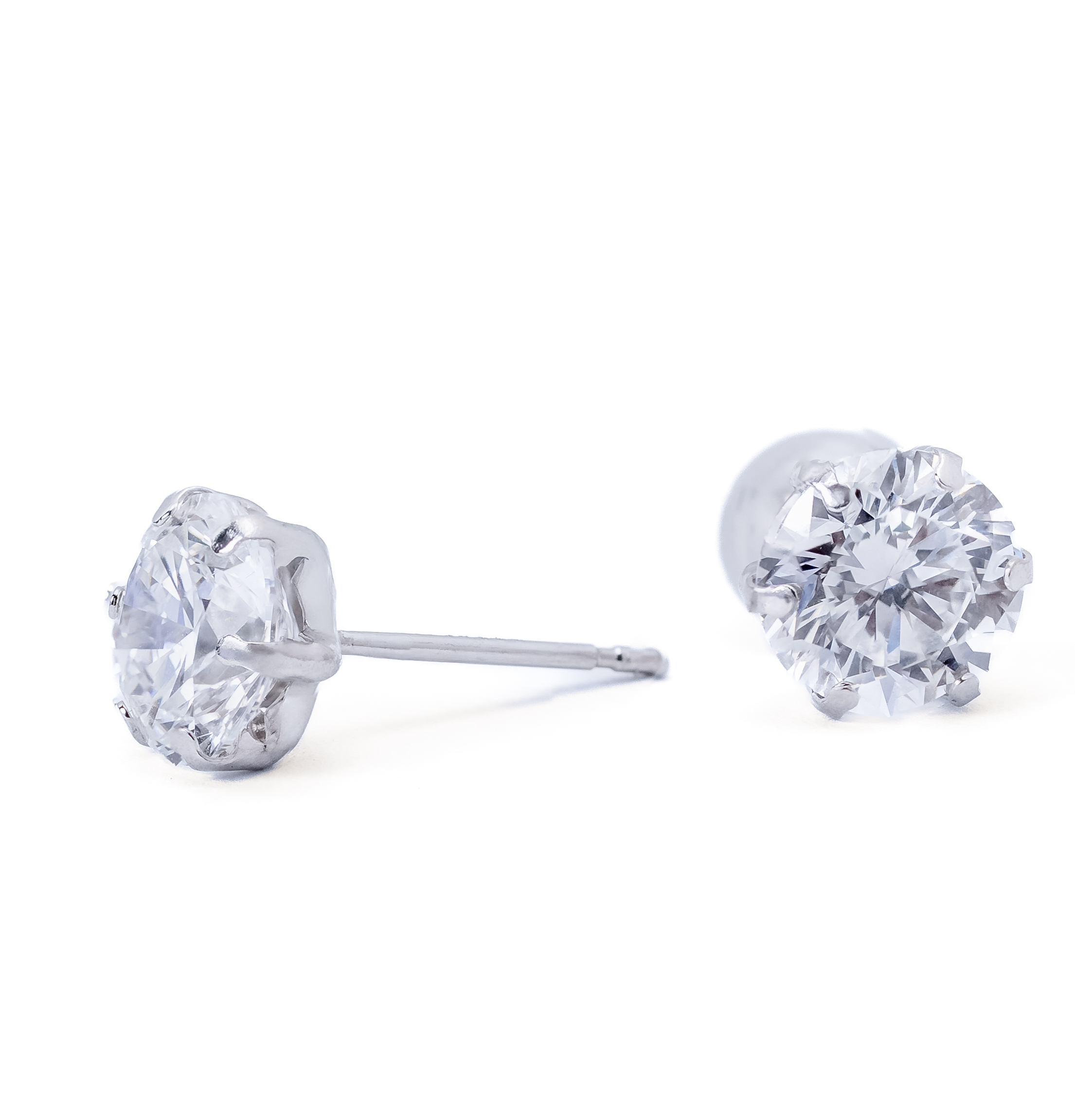Stud Earrings